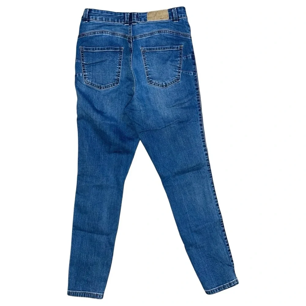Denim Co. Skinny Jeans Women’s 8 Blue Medium Wash 28x28